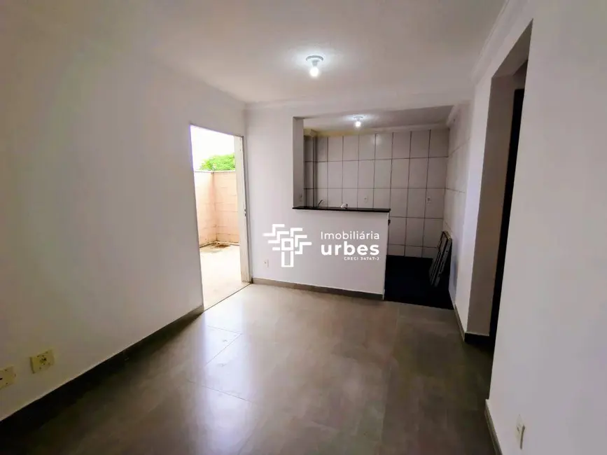 Foto 1 de Apartamento com 2 quartos à venda, 52m2 em Jardim Mirandola, Americana - SP