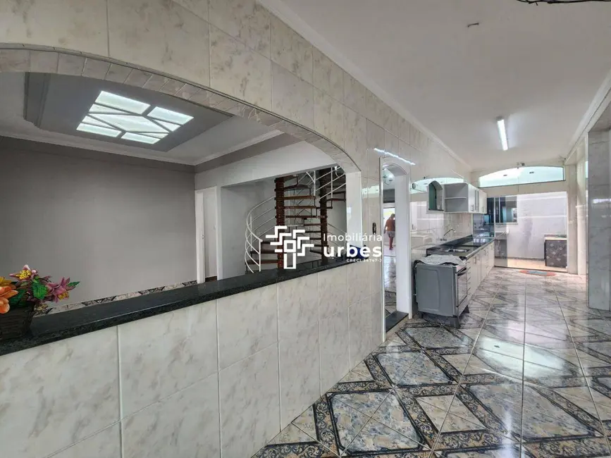 Foto 6 de Casa com 6 quartos à venda, 320m2 em Jardim Lizandra, Americana - SP