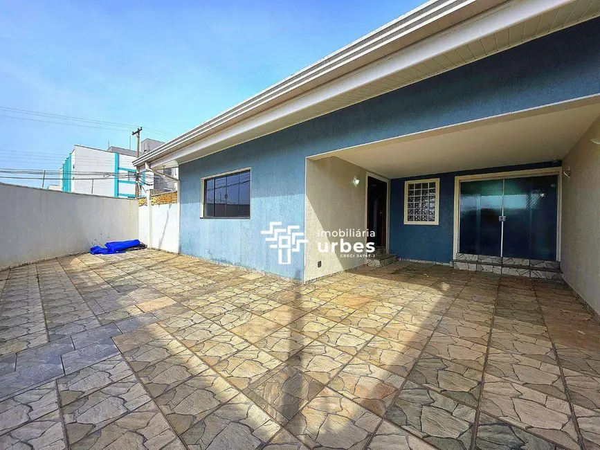 Foto 1 de Casa com 6 quartos à venda, 320m2 em Jardim Lizandra, Americana - SP