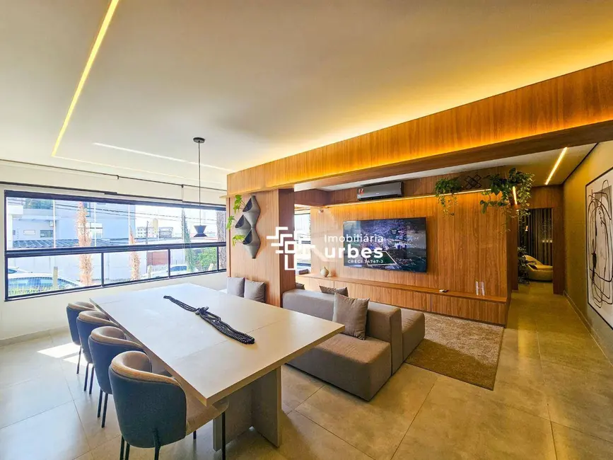 Foto 7 de Apartamento com 3 quartos à venda, 123m2 em Americana - SP