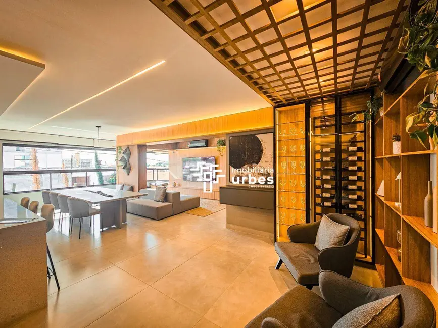 Foto 4 de Apartamento com 3 quartos à venda, 123m2 em Americana - SP