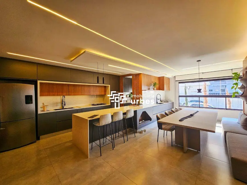 Foto 6 de Apartamento com 3 quartos à venda, 123m2 em Americana - SP