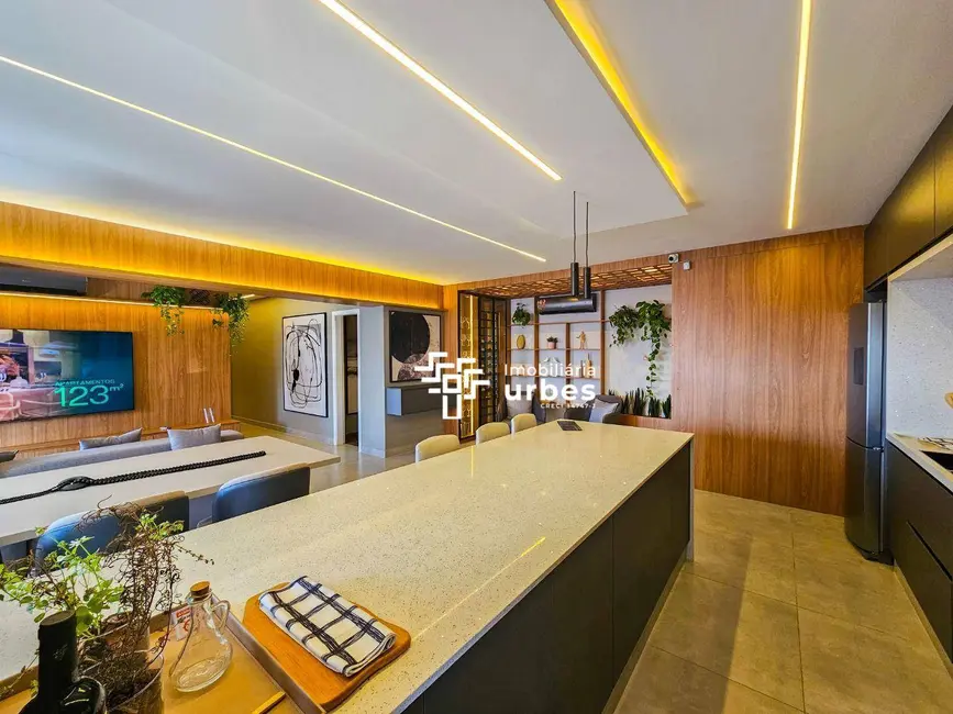 Foto 1 de Apartamento com 3 quartos à venda, 123m2 em Americana - SP