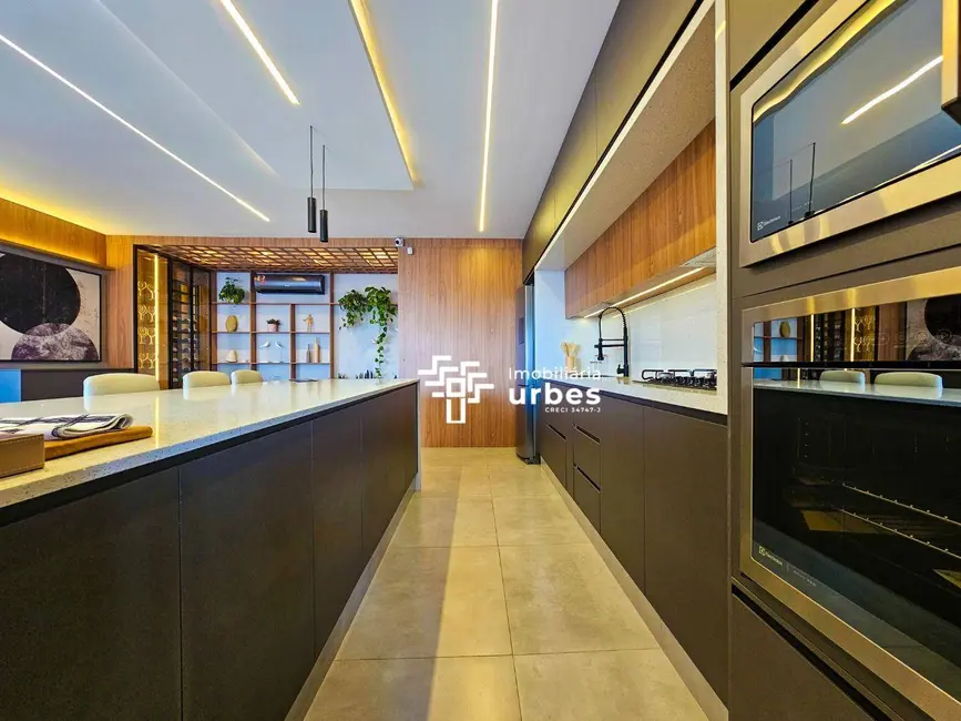 Foto 9 de Apartamento com 3 quartos à venda, 123m2 em Americana - SP