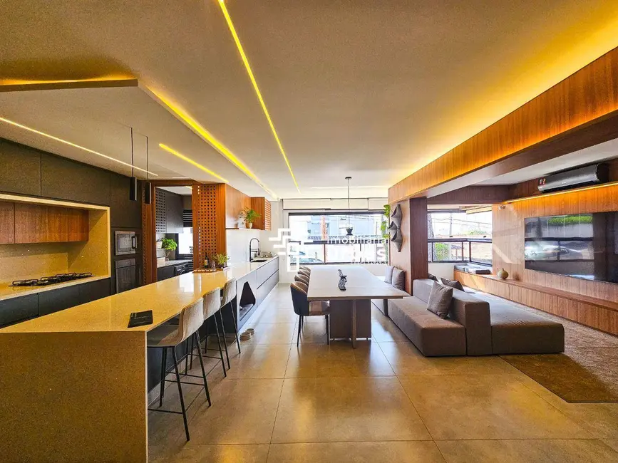 Foto 5 de Apartamento com 3 quartos à venda, 123m2 em Americana - SP