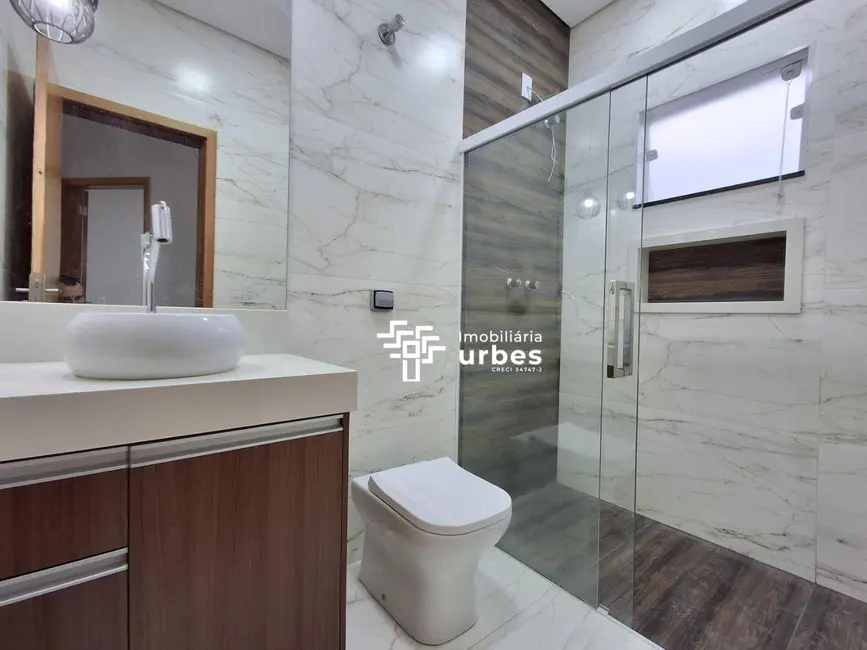 Foto 8 de Casa com 3 quartos à venda, 156m2 em Jardim Terramérica III, Americana - SP