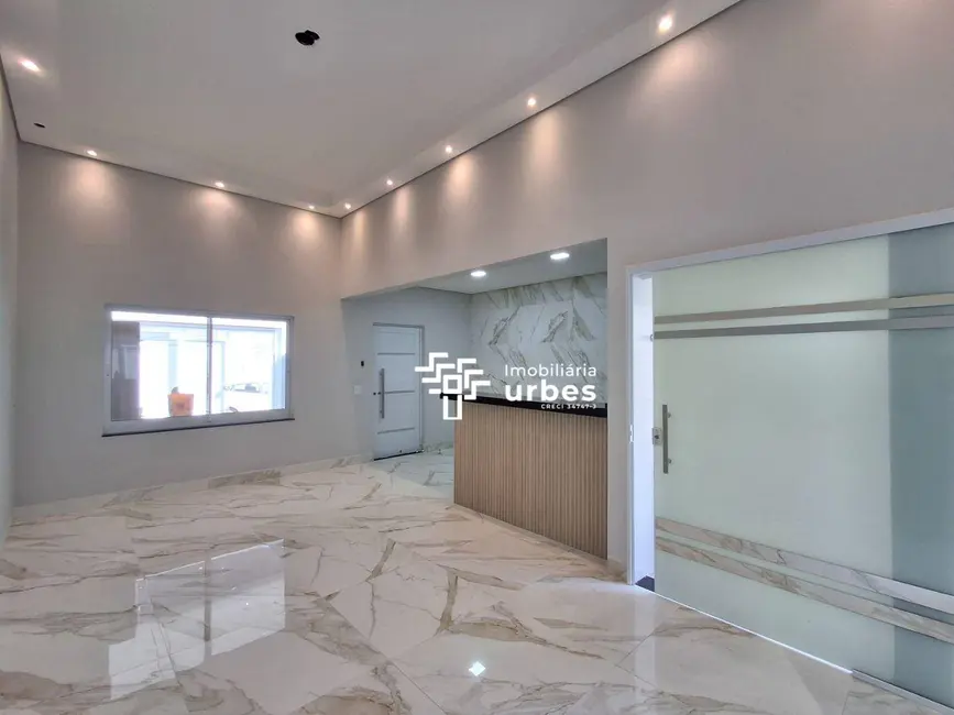 Foto 3 de Casa com 3 quartos à venda, 156m2 em Jardim Terramérica III, Americana - SP