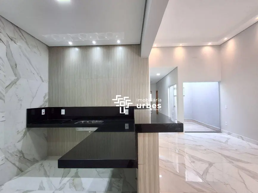 Foto 2 de Casa com 3 quartos à venda, 156m2 em Jardim Terramérica III, Americana - SP