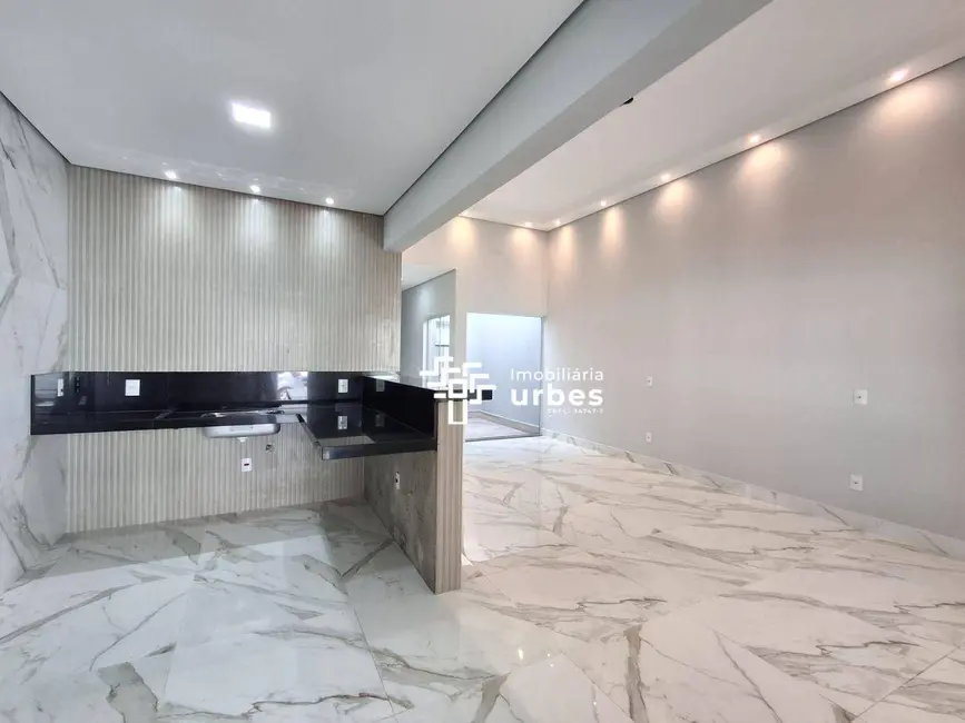 Foto 4 de Casa com 3 quartos à venda, 156m2 em Jardim Terramérica III, Americana - SP