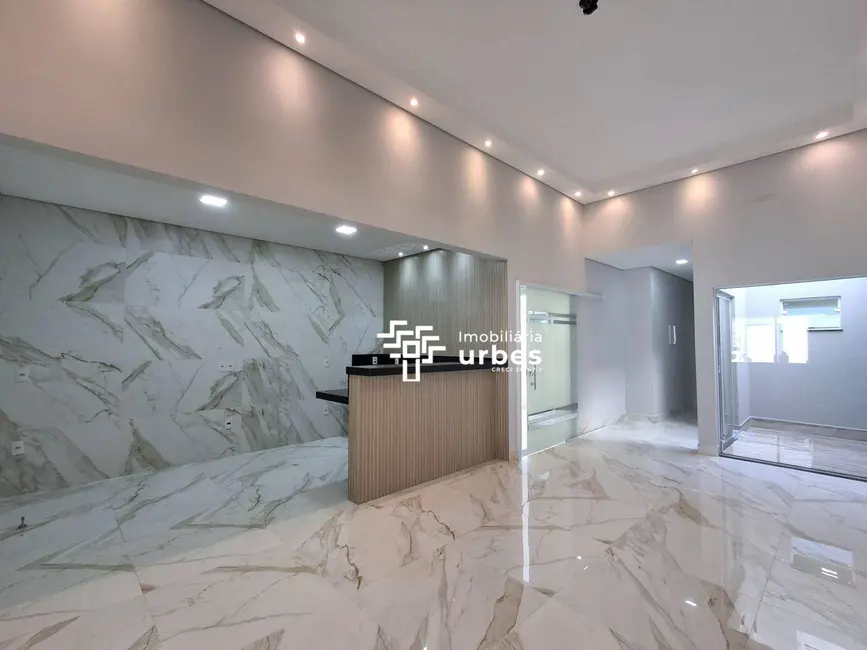 Foto 1 de Casa com 3 quartos à venda, 156m2 em Jardim Terramérica III, Americana - SP