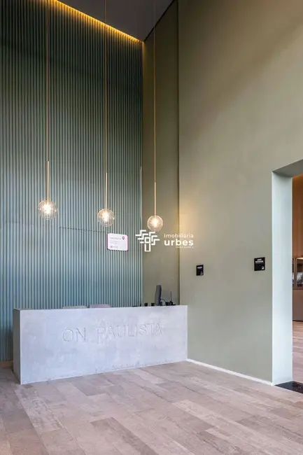 Foto 3 de Apartamento com 1 quarto para alugar, 17m2 em Paraíso, São Paulo - SP