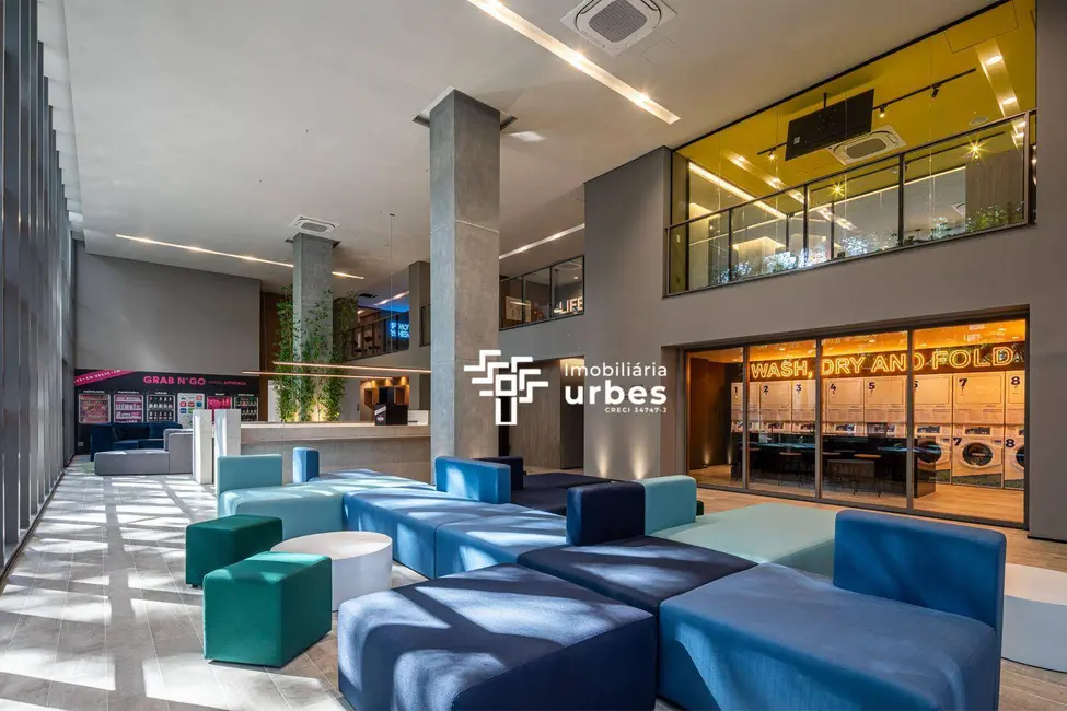 Foto 4 de Apartamento com 1 quarto para alugar, 17m2 em Paraíso, São Paulo - SP