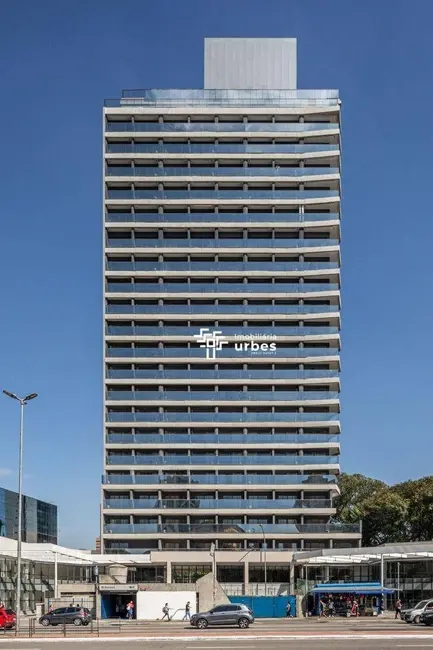 Foto 2 de Apartamento com 1 quarto para alugar, 17m2 em Paraíso, São Paulo - SP