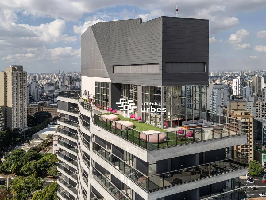 Foto 1 de Apartamento com 1 quarto para alugar, 17m2 em Paraíso, São Paulo - SP