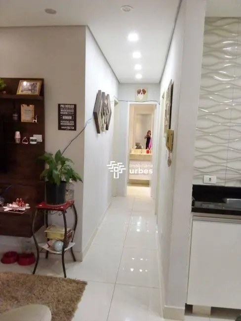 Foto 4 de Apartamento com 3 quartos à venda, 66m2 em Parque Universitário, Americana - SP