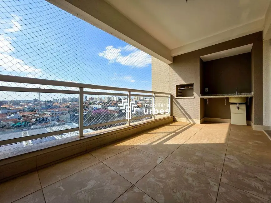 Foto 9 de Apartamento com 3 quartos à venda, 121m2 em Santo Antônio, Americana - SP