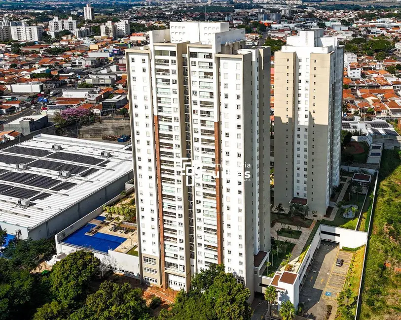 Foto 1 de Apartamento com 3 quartos à venda, 121m2 em Santo Antônio, Americana - SP