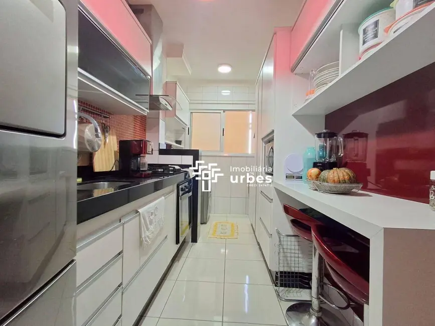 Foto 4 de Apartamento com 3 quartos à venda, 99m2 em Jardim Santa Rosa, Nova Odessa - SP