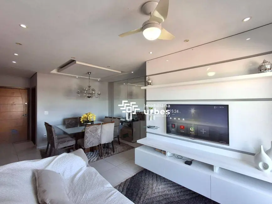 Foto 2 de Apartamento com 3 quartos à venda, 99m2 em Jardim Santa Rosa, Nova Odessa - SP