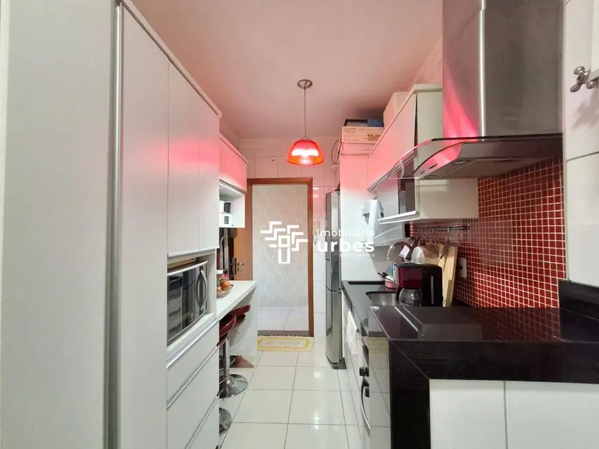 Foto 5 de Apartamento com 3 quartos à venda, 99m2 em Jardim Santa Rosa, Nova Odessa - SP