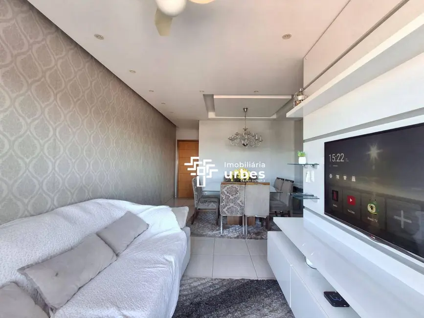 Foto 3 de Apartamento com 3 quartos à venda, 99m2 em Jardim Santa Rosa, Nova Odessa - SP