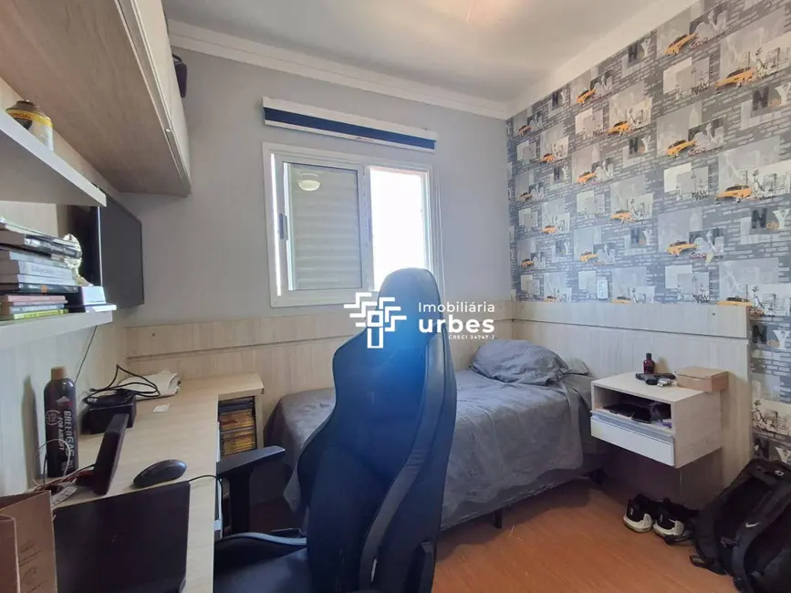 Foto 8 de Apartamento com 3 quartos à venda, 99m2 em Jardim Santa Rosa, Nova Odessa - SP