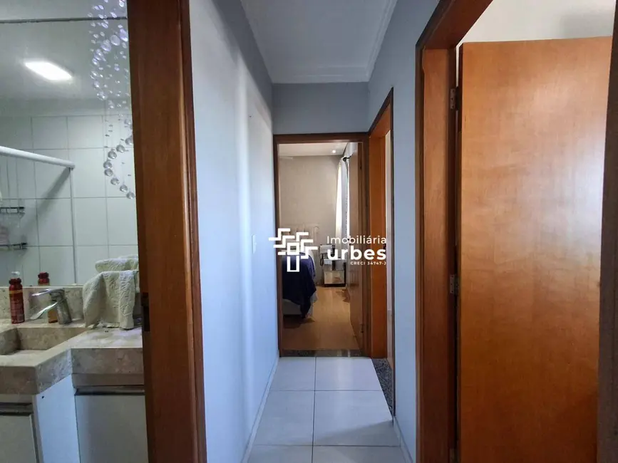 Foto 7 de Apartamento com 3 quartos à venda, 99m2 em Jardim Santa Rosa, Nova Odessa - SP
