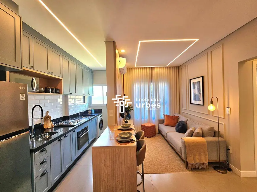 Foto 4 de Apartamento com 2 quartos à venda, 50m2 em Jardim Primavera, Nova Odessa - SP