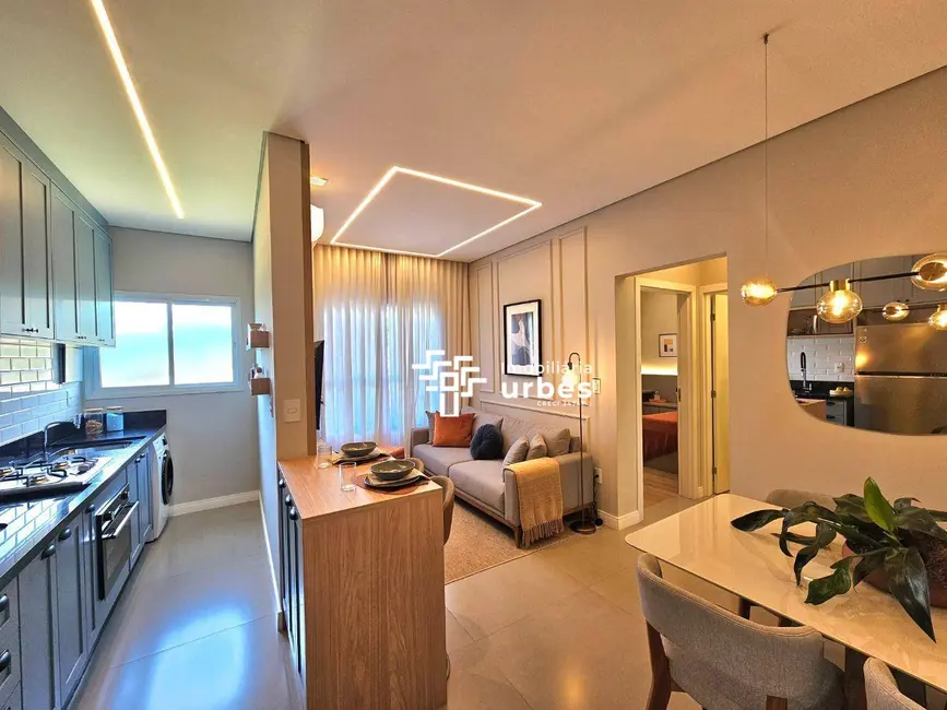 Foto 2 de Apartamento com 2 quartos à venda, 50m2 em Jardim Primavera, Nova Odessa - SP