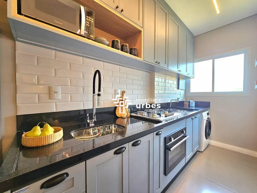 Foto 9 de Apartamento com 2 quartos à venda, 50m2 em Jardim Primavera, Nova Odessa - SP