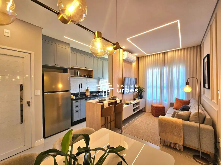 Foto 1 de Apartamento com 2 quartos à venda, 50m2 em Jardim Primavera, Nova Odessa - SP