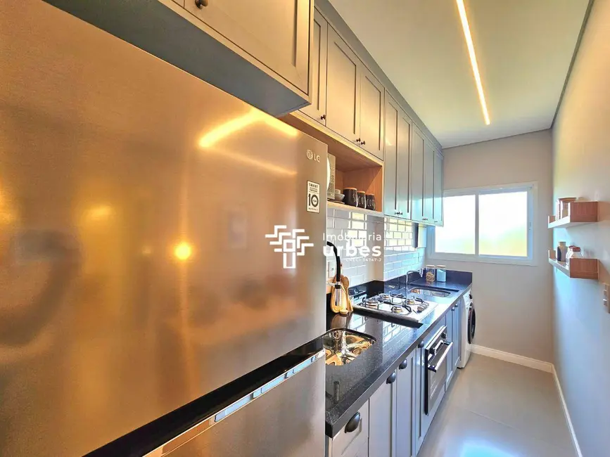 Foto 8 de Apartamento com 2 quartos à venda, 50m2 em Jardim Primavera, Nova Odessa - SP