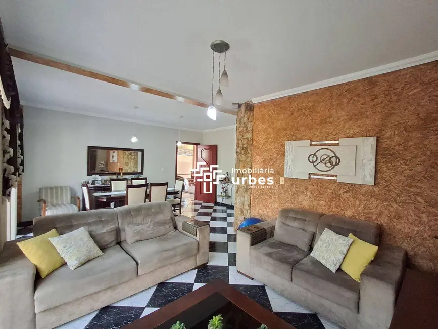 Foto 4 de Casa com 3 quartos à venda, 357m2 em Parque Residencial Francisco Lopes Iglesia, Nova Odessa - SP