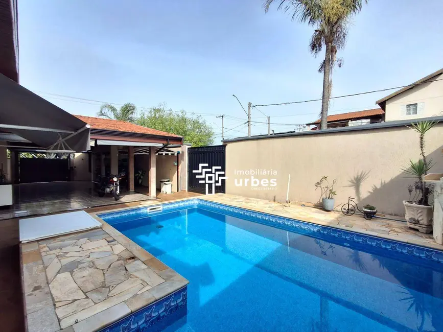 Foto 1 de Casa com 3 quartos à venda, 357m2 em Parque Residencial Francisco Lopes Iglesia, Nova Odessa - SP
