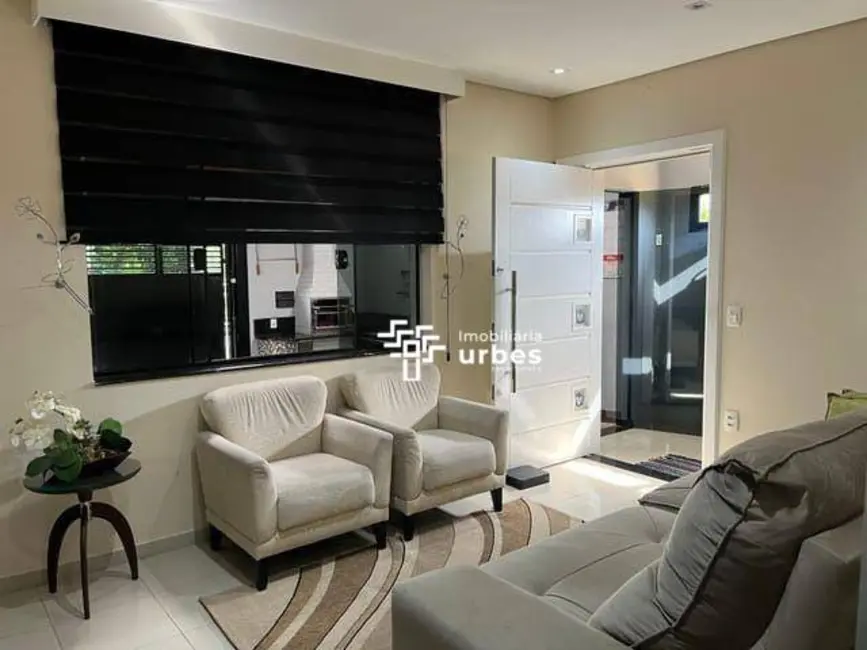 Foto 3 de Casa com 3 quartos à venda, 150m2 em Vila Bertini, Americana - SP