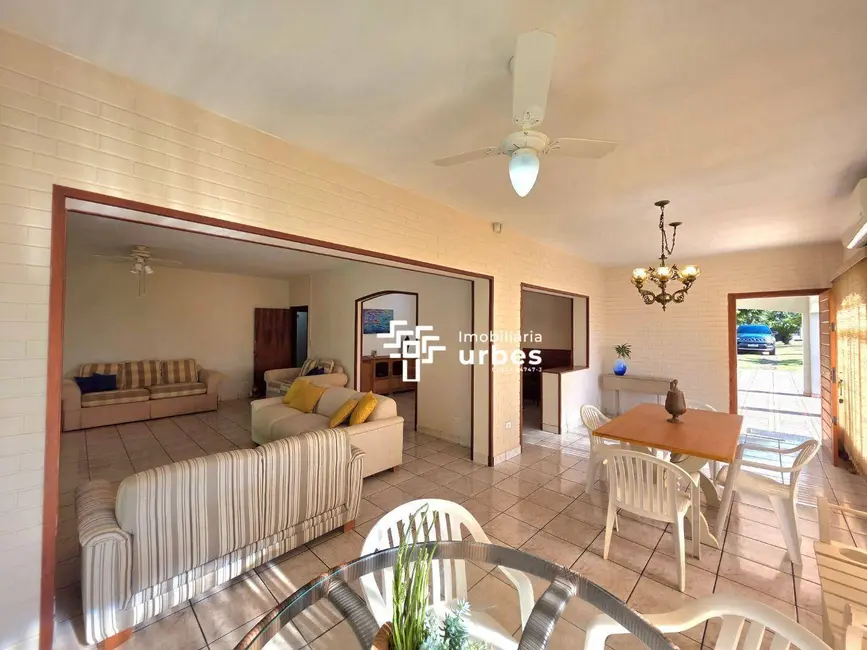 Foto 9 de Chácara com 3 quartos à venda, 2240m2 em Bosque dos Ipês, Americana - SP