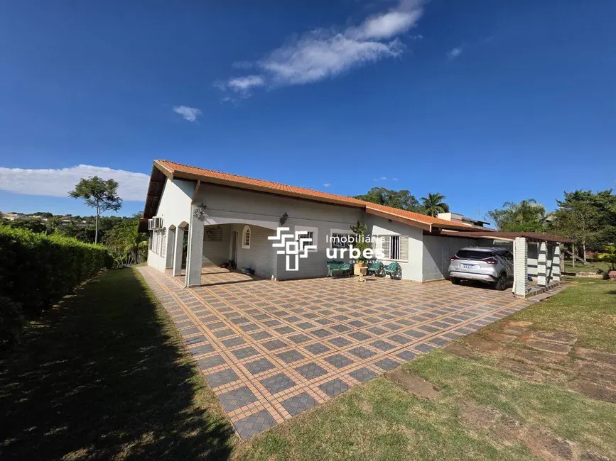 Foto 4 de Chácara com 3 quartos à venda, 2240m2 em Bosque dos Ipês, Americana - SP