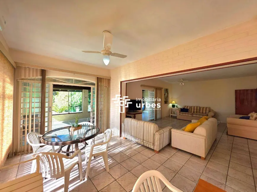 Foto 8 de Chácara com 3 quartos à venda, 2240m2 em Bosque dos Ipês, Americana - SP