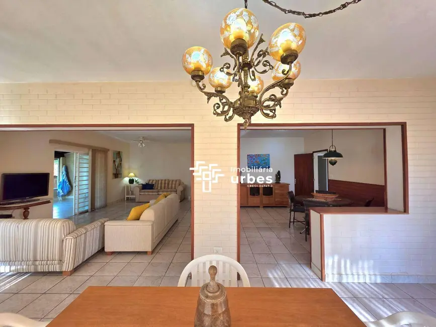 Foto 7 de Chácara com 3 quartos à venda, 2240m2 em Bosque dos Ipês, Americana - SP