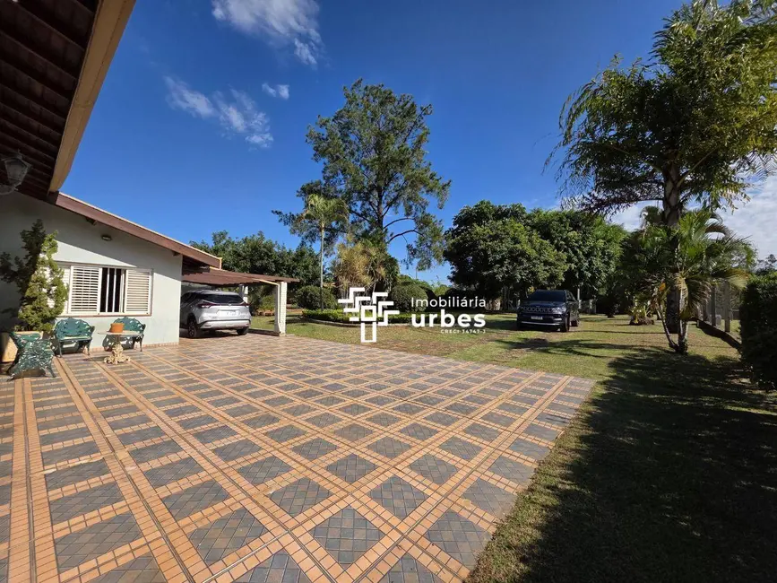 Foto 5 de Chácara com 3 quartos à venda, 2240m2 em Bosque dos Ipês, Americana - SP