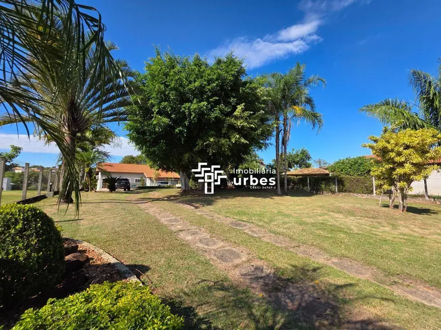 Foto 2 de Chácara com 3 quartos à venda, 2240m2 em Bosque dos Ipês, Americana - SP