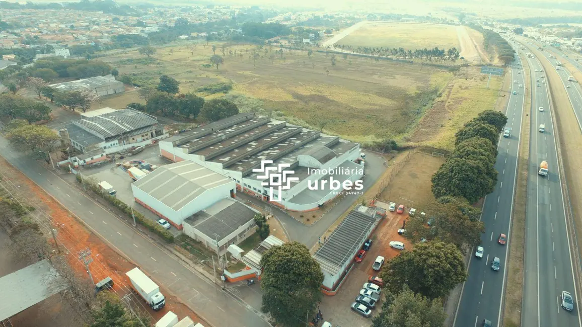 Foto 8 de Armazém / Galpão para alugar, 14185m2 em Parque Via Norte, Campinas - SP