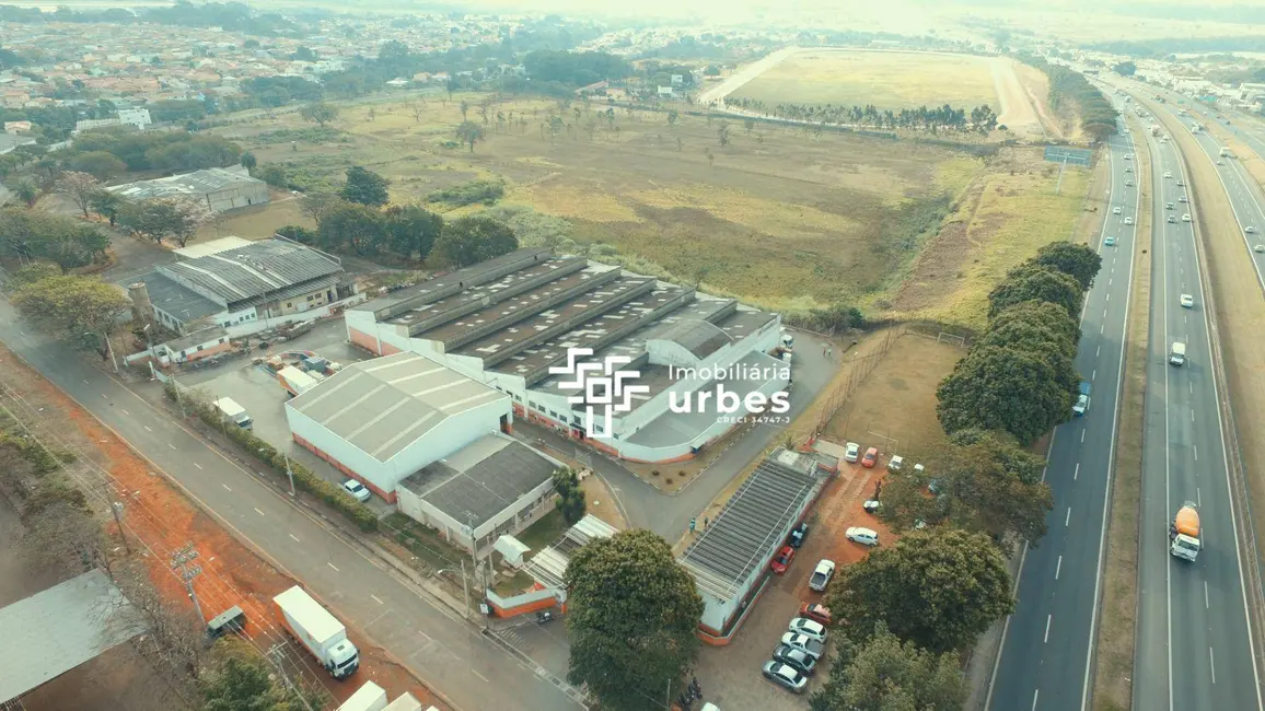 Foto 9 de Armazém / Galpão para alugar, 14185m2 em Parque Via Norte, Campinas - SP