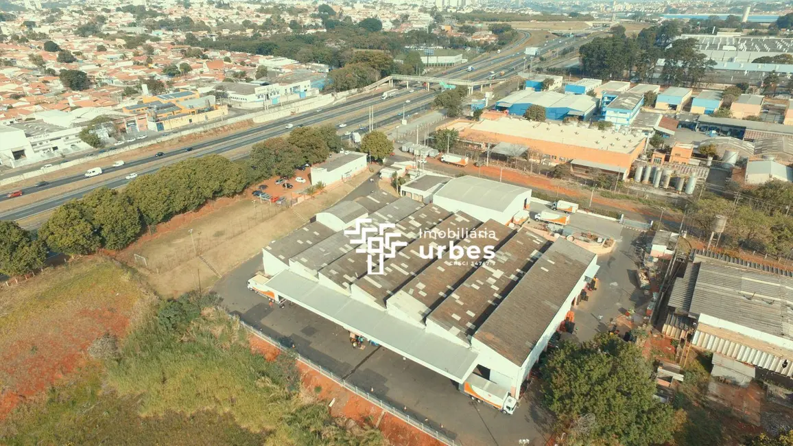 Foto 6 de Armazém / Galpão para alugar, 14185m2 em Parque Via Norte, Campinas - SP