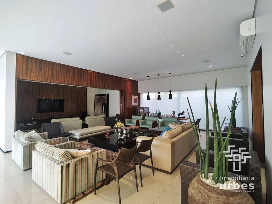 Foto 5 de Casa de Condomínio com 3 quartos à venda, 841m2 em Jardim São Paulo, Americana - SP