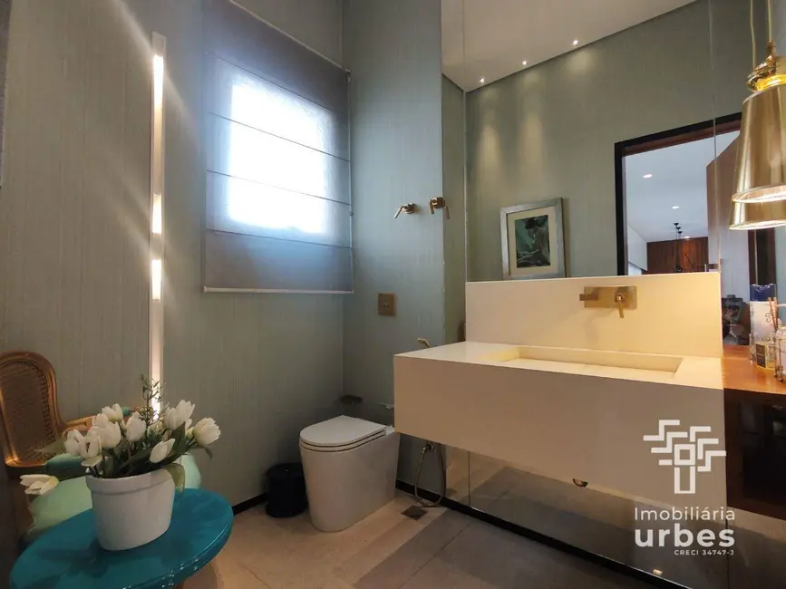 Foto 6 de Casa de Condomínio com 3 quartos à venda, 841m2 em Jardim São Paulo, Americana - SP