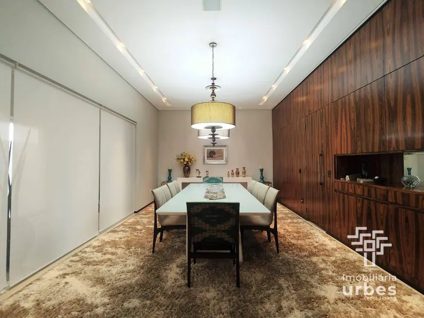 Foto 9 de Casa de Condomínio com 3 quartos à venda, 841m2 em Jardim São Paulo, Americana - SP