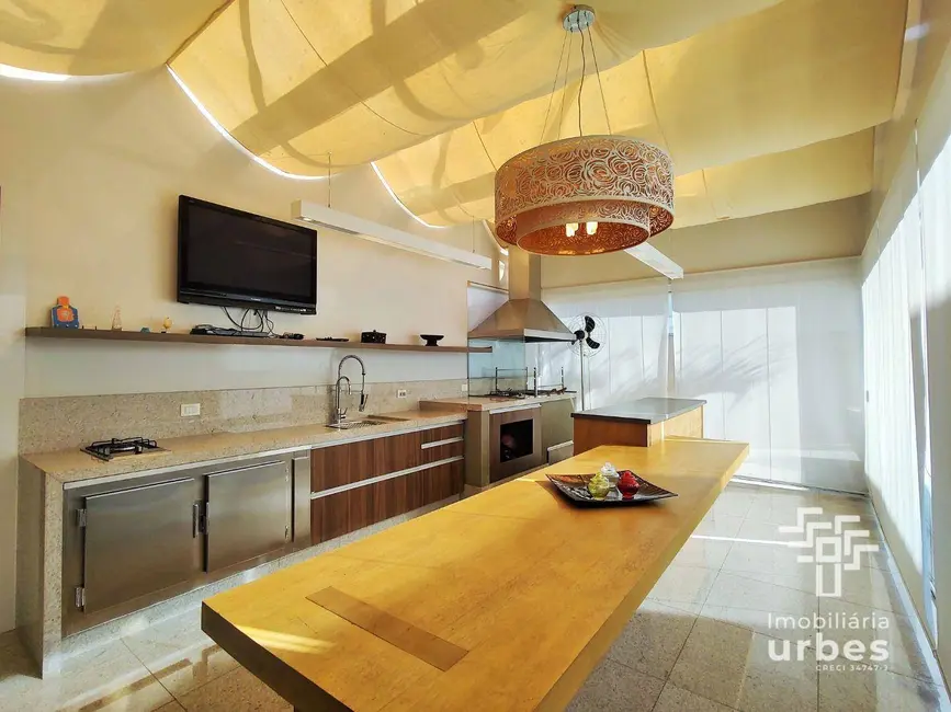 Foto 3 de Casa de Condomínio com 3 quartos à venda, 841m2 em Jardim São Paulo, Americana - SP