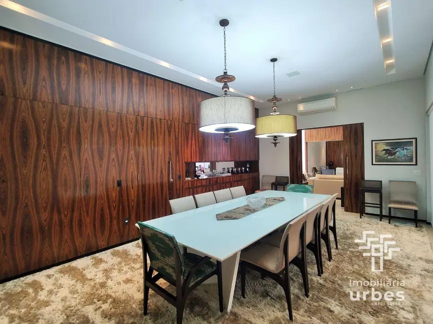 Foto 8 de Casa de Condomínio com 3 quartos à venda, 841m2 em Jardim São Paulo, Americana - SP