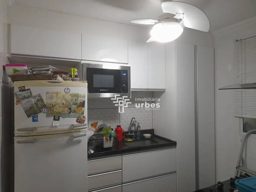 Foto 3 de Apartamento com 2 quartos à venda, 40m2 em Morada do Sol, Americana - SP